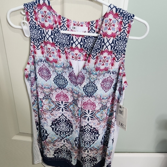 Dr2 Tank Top Nwt - Picture 1 of 1